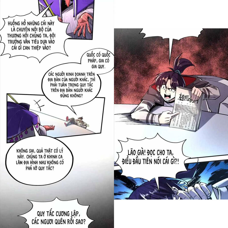 Vạn Cổ Chí Tôn Chap 315 - Next Chap 316