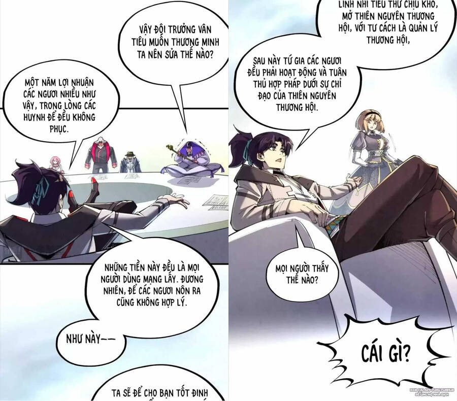 Vạn Cổ Chí Tôn Chap 315 - Next Chap 316