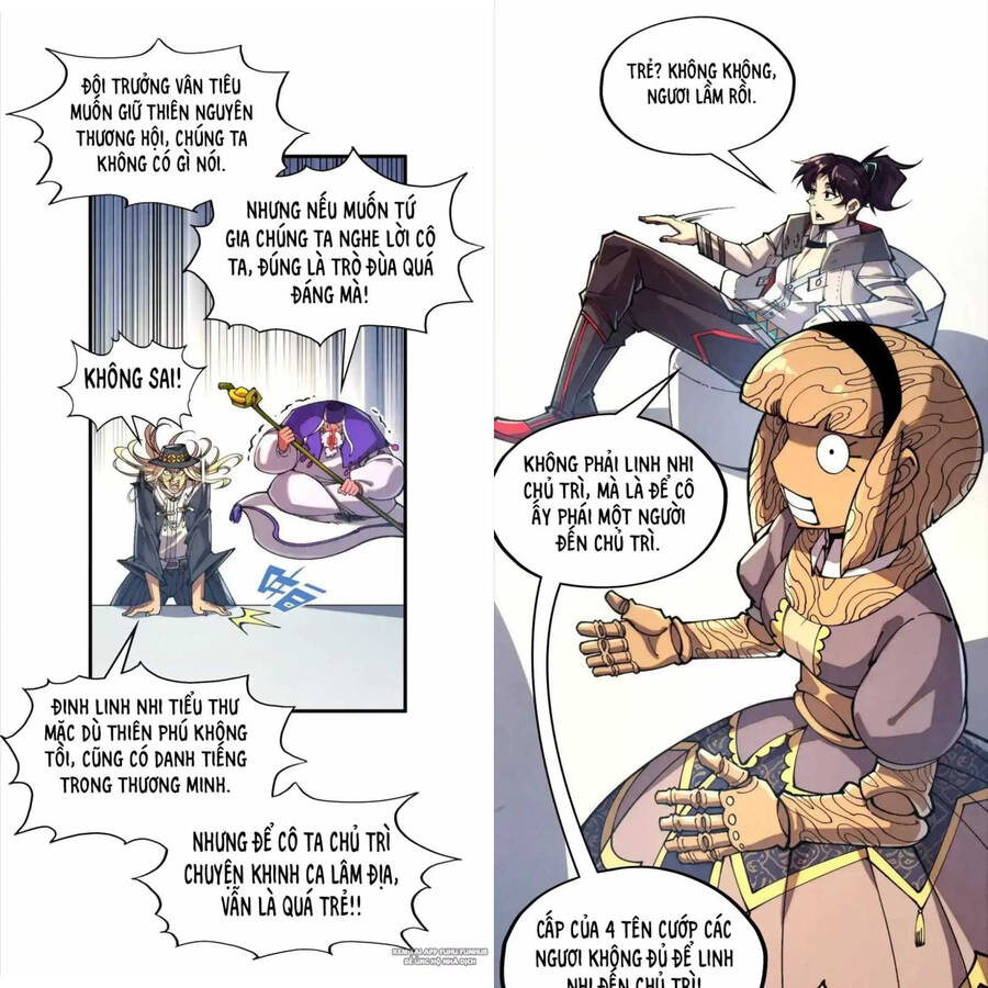 Vạn Cổ Chí Tôn Chap 315 - Next Chap 316