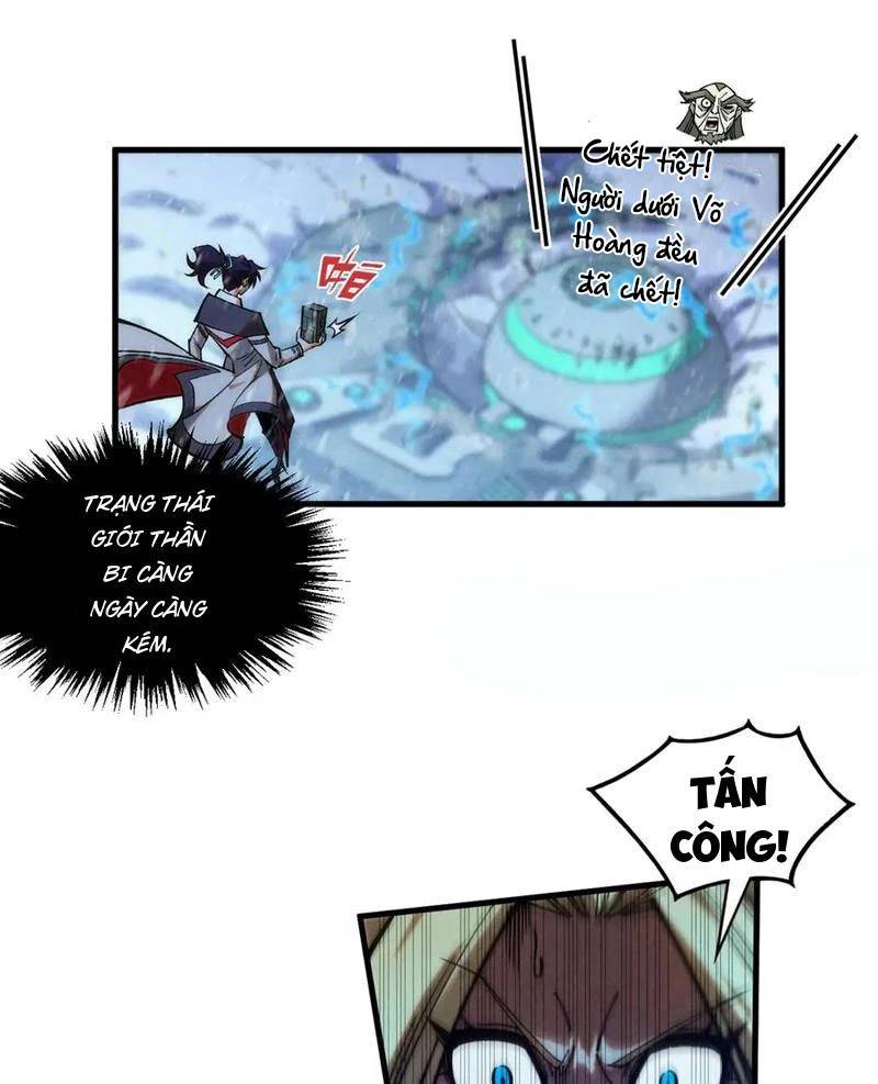 Vạn Cổ Chí Tôn Chap 348 - Next Chap 349