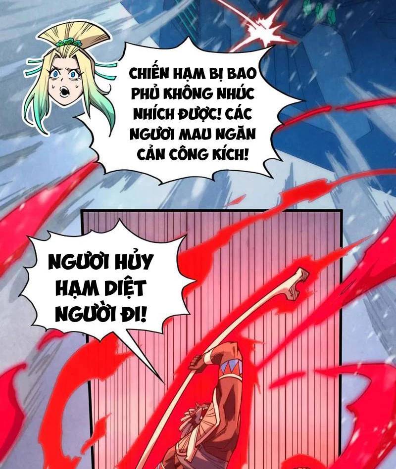 Vạn Cổ Chí Tôn Chap 348 - Next Chap 349