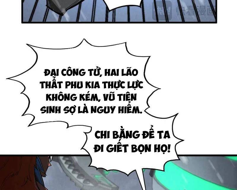 Vạn Cổ Chí Tôn Chap 349 - Next Chap 350