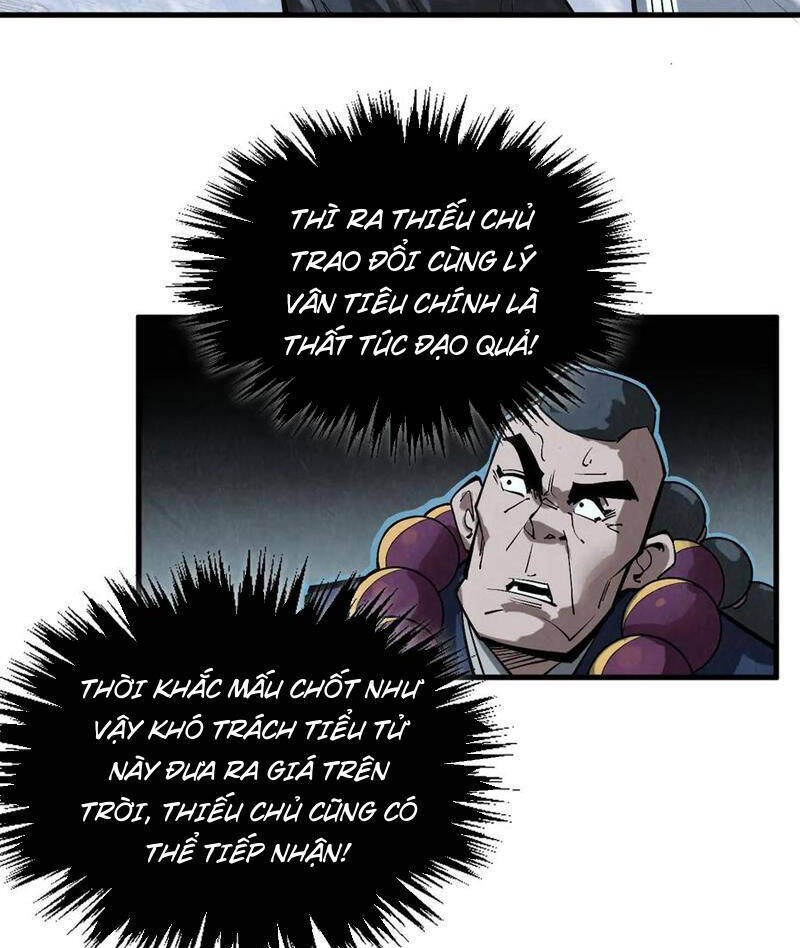 Vạn Cổ Chí Tôn Chap 353 - Next Chap 354