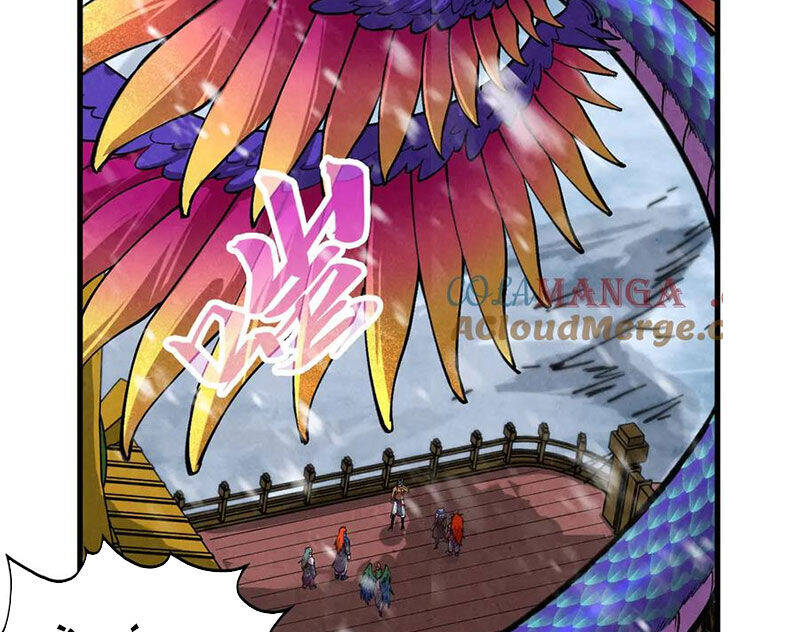 Vạn Cổ Chí Tôn Chap 352 - Next Chap 353