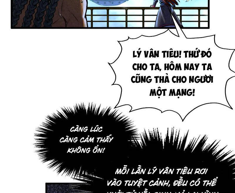 Vạn Cổ Chí Tôn Chap 352 - Next Chap 353
