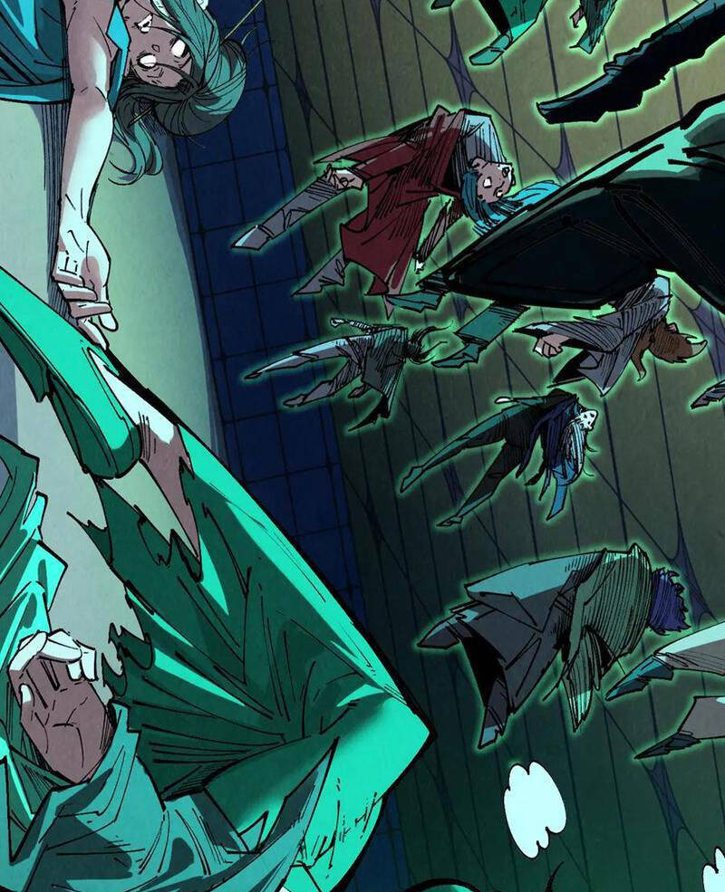 Vạn Cổ Chí Tôn Chap 354 - Next Chap 355