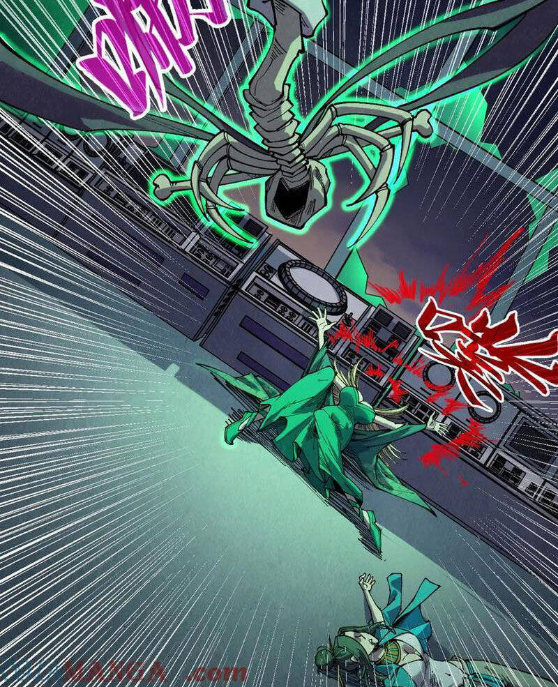 Vạn Cổ Chí Tôn Chap 354 - Next Chap 355