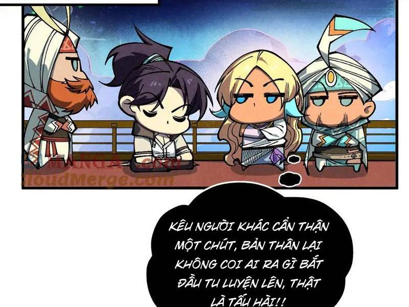 Vạn Cổ Chí Tôn Chap 355 - Next Chap 356