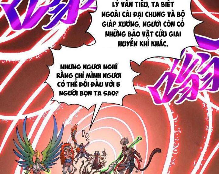 Vạn Cổ Chí Tôn Chap 368 - Next Chap 369