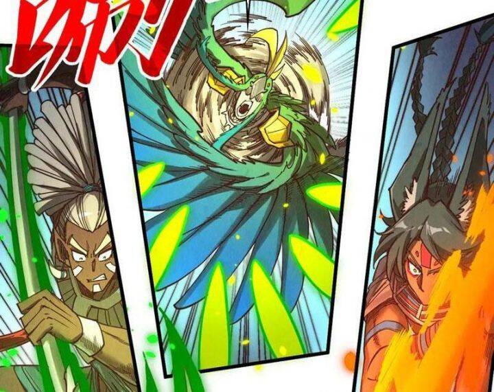 Vạn Cổ Chí Tôn Chap 368 - Next Chap 369