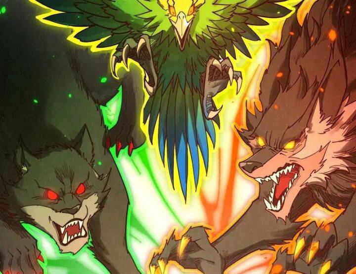 Vạn Cổ Chí Tôn Chap 368 - Next Chap 369