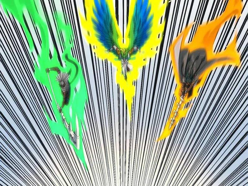 Vạn Cổ Chí Tôn Chap 369 - Next Chap 370