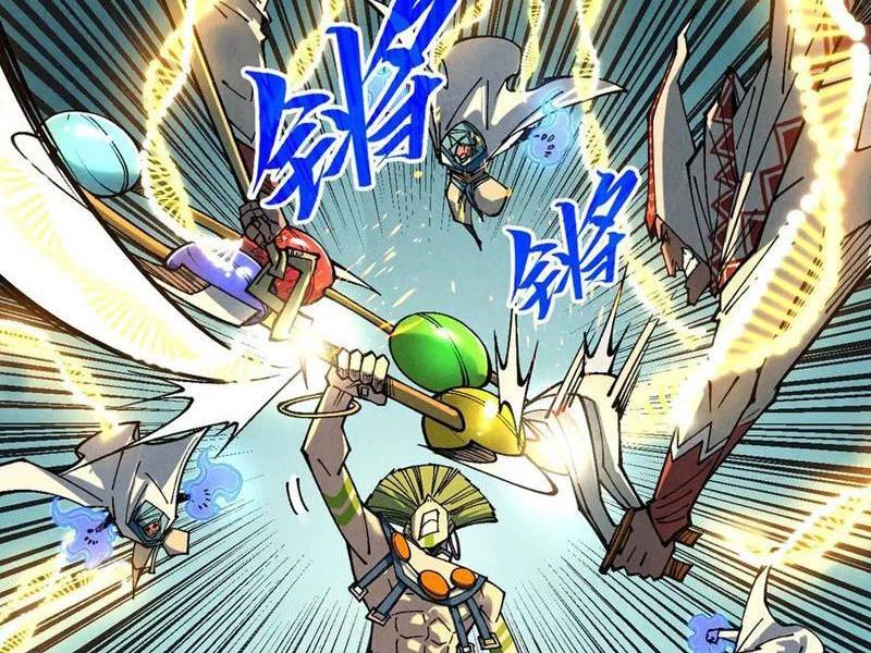 Vạn Cổ Chí Tôn Chap 370 - Next Chap 371