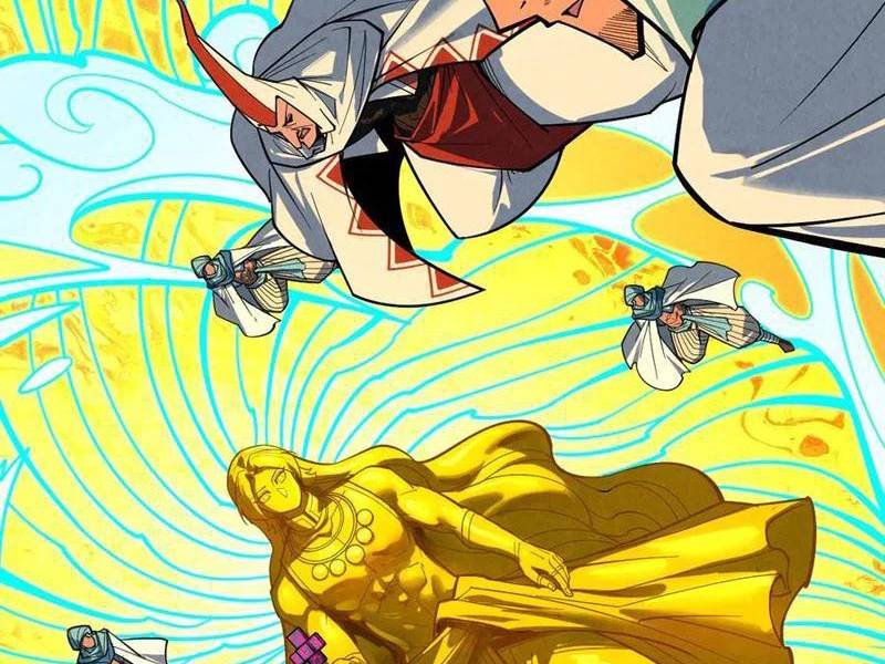 Vạn Cổ Chí Tôn Chap 370 - Next Chap 371