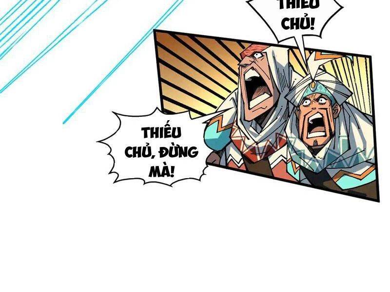 Vạn Cổ Chí Tôn Chap 371 - Next Chap 372