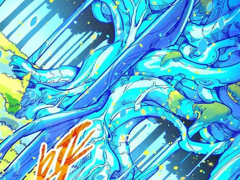 Vạn Cổ Chí Tôn Chap 371 - Next Chap 372