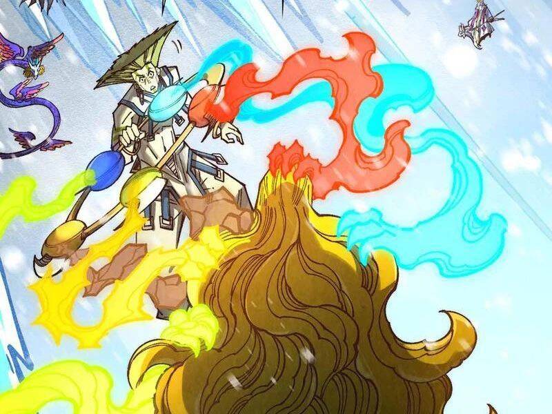 Vạn Cổ Chí Tôn Chap 371 - Next Chap 372