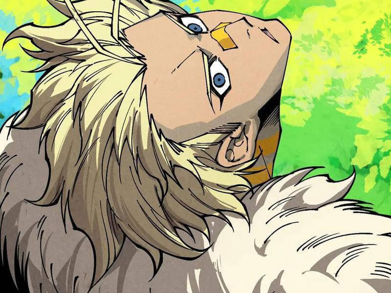 Vạn Cổ Chí Tôn Chap 375 - Next Chap 376