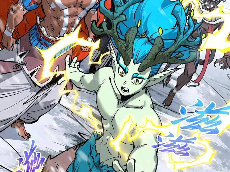 Vạn Cổ Chí Tôn Chap 376 - Next Chap 377