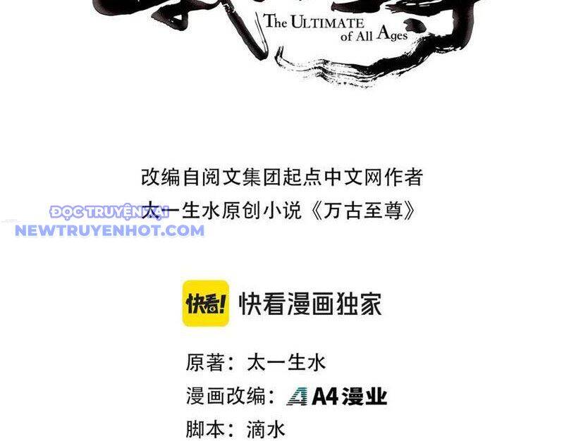 Vạn Cổ Chí Tôn Chap 382 - Next Chap 383