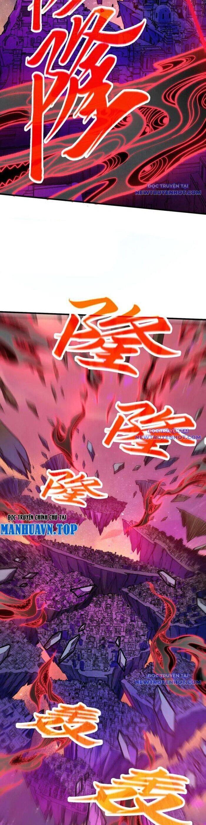 Vạn Cổ Chí Tôn Chap 385 - Next Chap 386