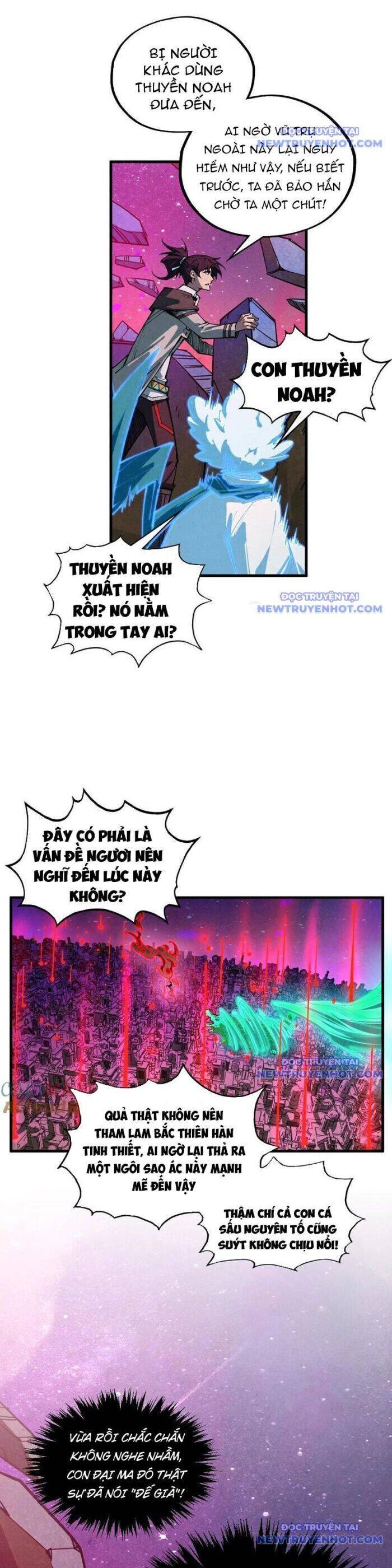 Vạn Cổ Chí Tôn Chap 385 - Next Chap 386