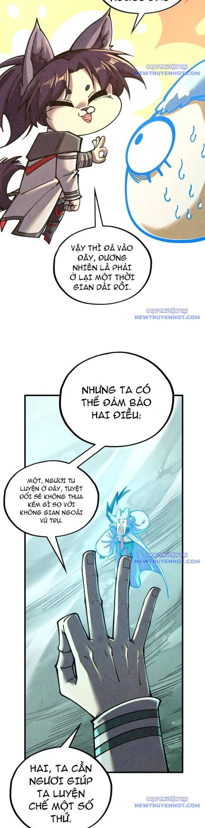 Vạn Cổ Chí Tôn Chap 385 - Next Chap 386