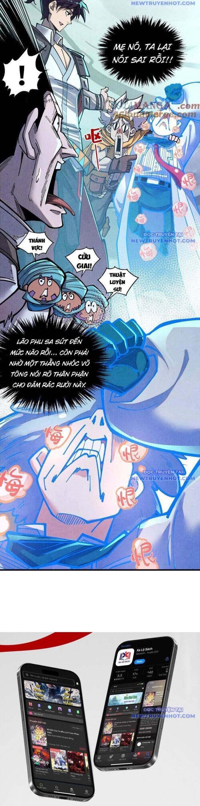 Vạn Cổ Chí Tôn Chap 385 - Next Chap 386