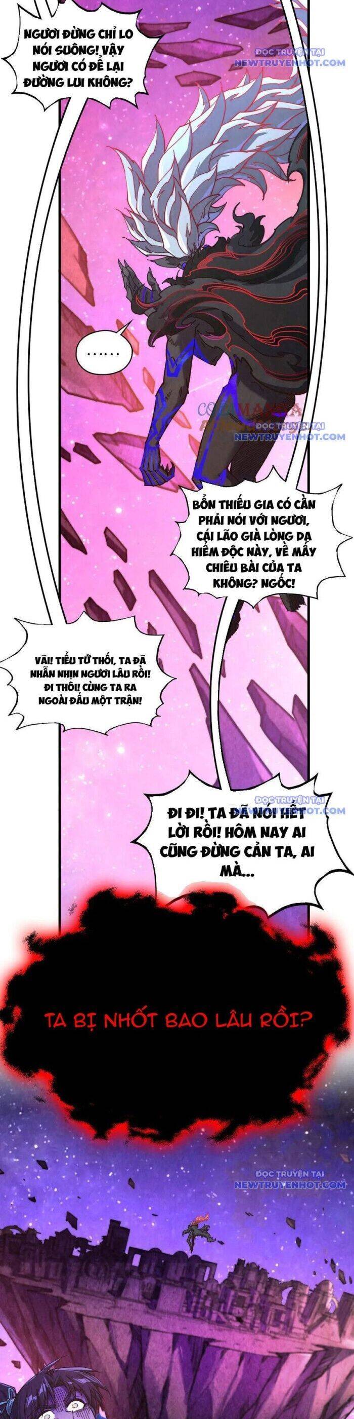 Vạn Cổ Chí Tôn Chap 385 - Next Chap 386