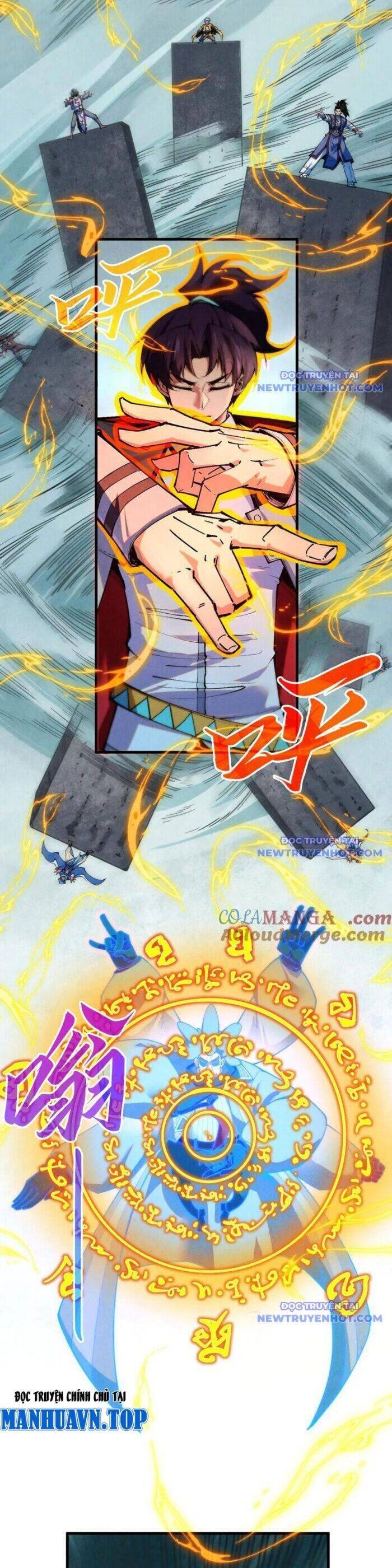 Vạn Cổ Chí Tôn Chap 386 - Next Chap 387