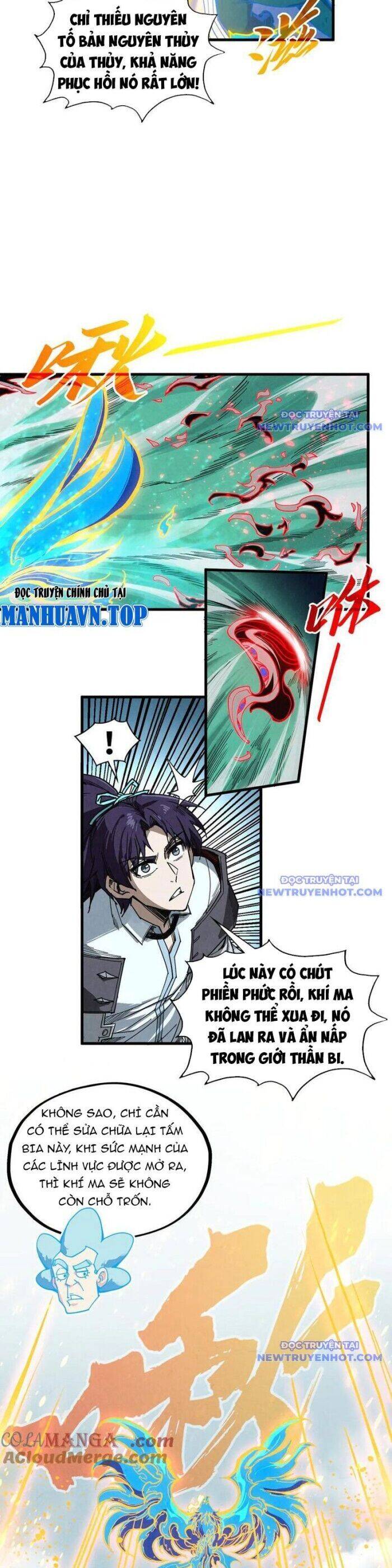 Vạn Cổ Chí Tôn Chap 386 - Next Chap 387