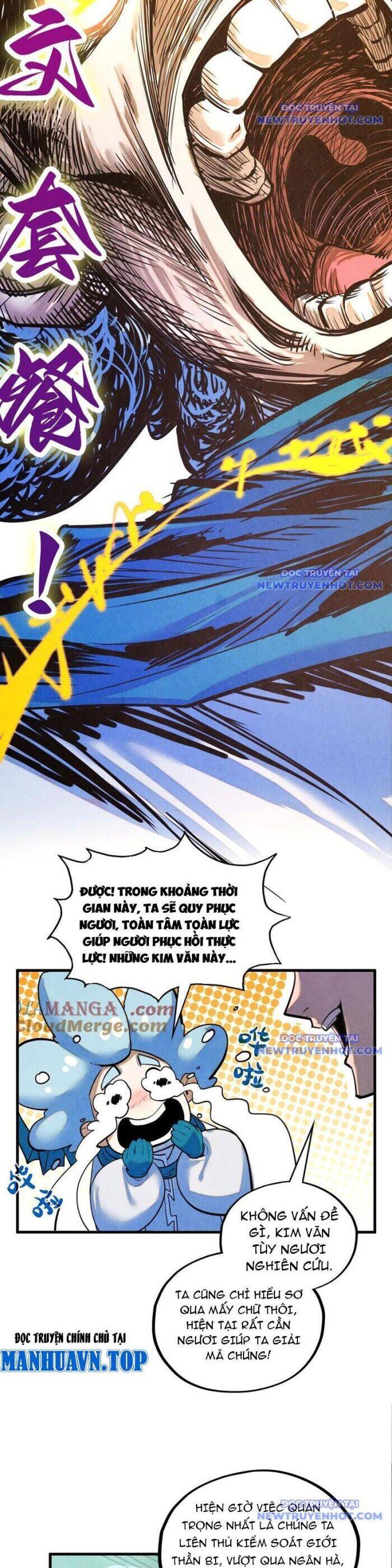 Vạn Cổ Chí Tôn Chap 386 - Next Chap 387