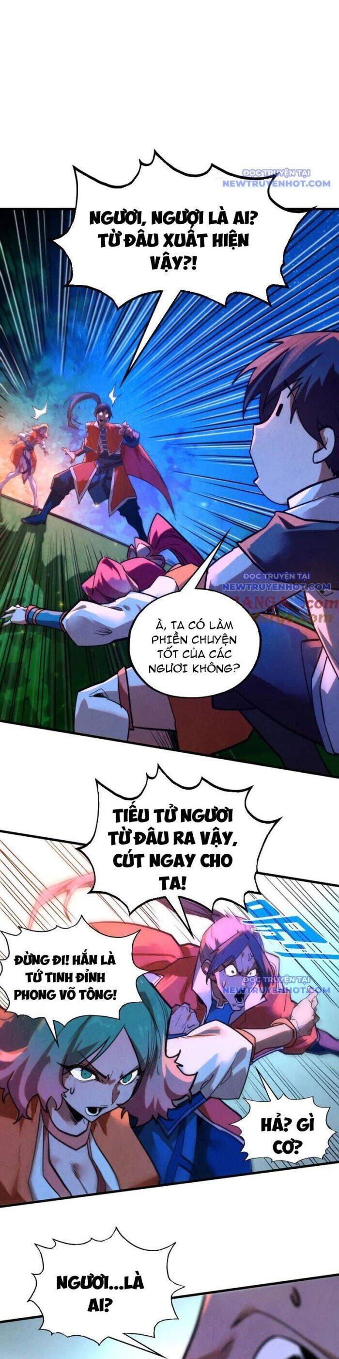 Vạn Cổ Chí Tôn Chap 387 - Next Chap 388