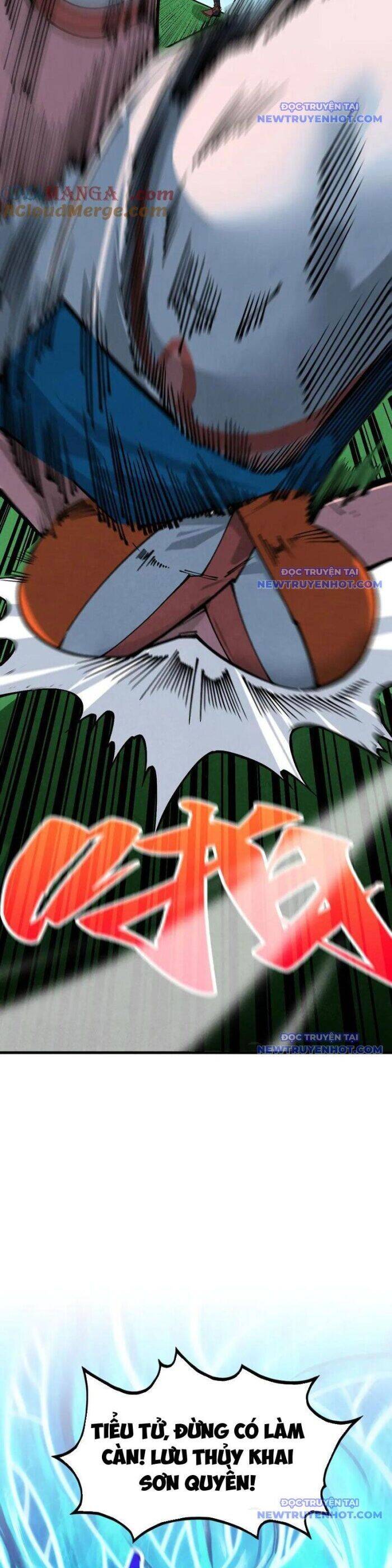 Vạn Cổ Chí Tôn Chap 387 - Next Chap 388