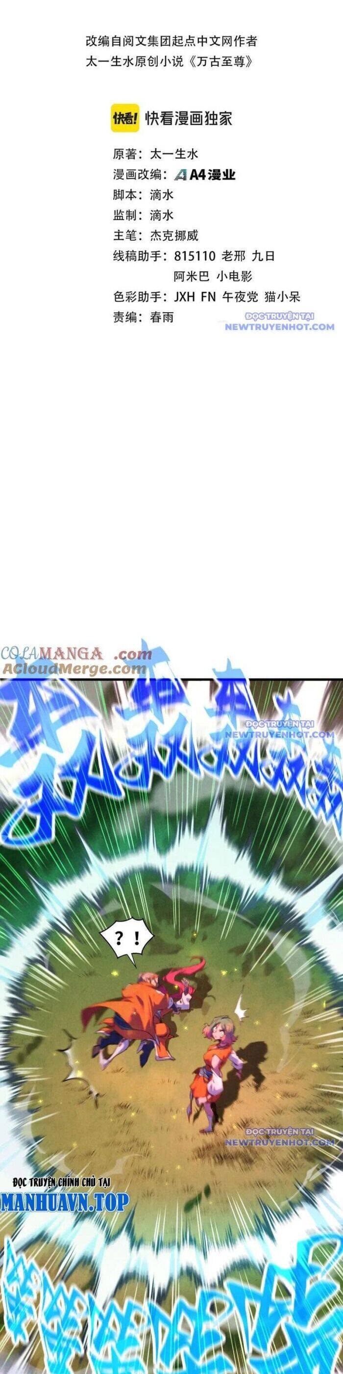 Vạn Cổ Chí Tôn Chap 387 - Next Chap 388