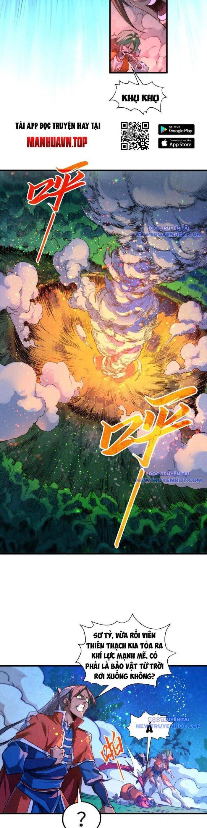 Vạn Cổ Chí Tôn Chap 387 - Next Chap 388