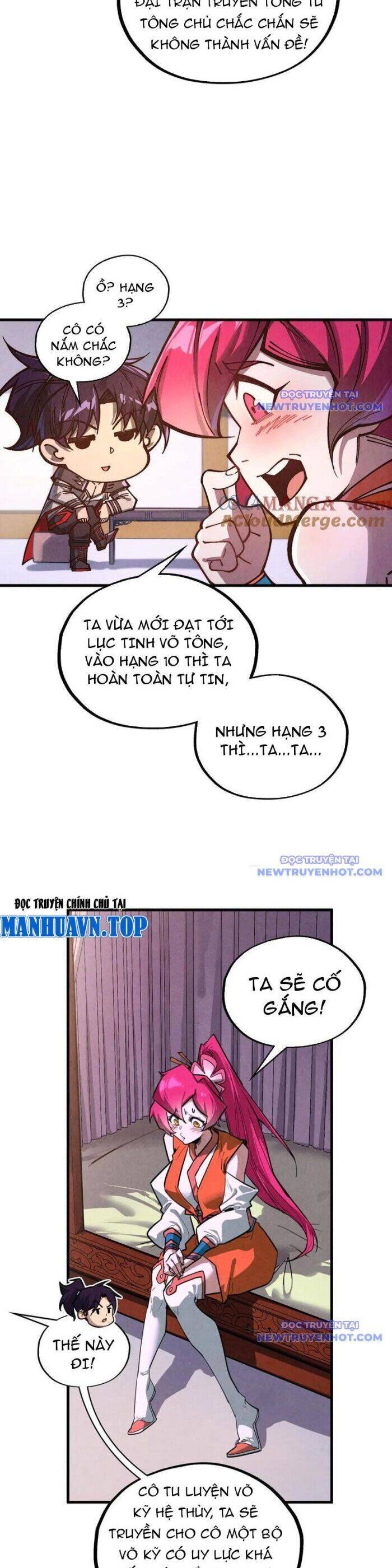 Vạn Cổ Chí Tôn Chap 388 - Next Chap 389