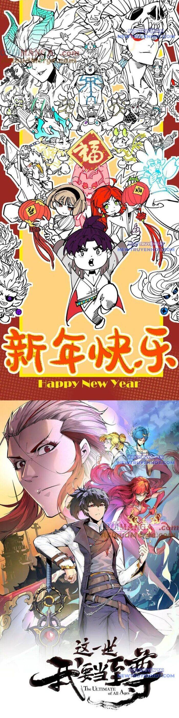 Vạn Cổ Chí Tôn Chap 388 - Next Chap 389