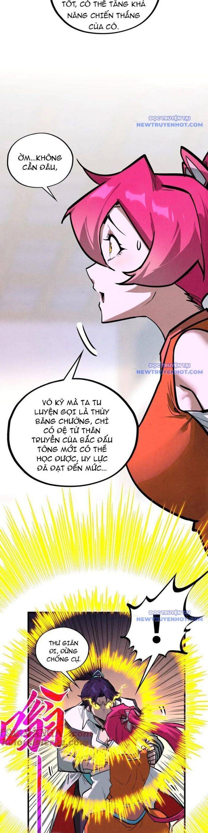 Vạn Cổ Chí Tôn Chap 388 - Next Chap 389