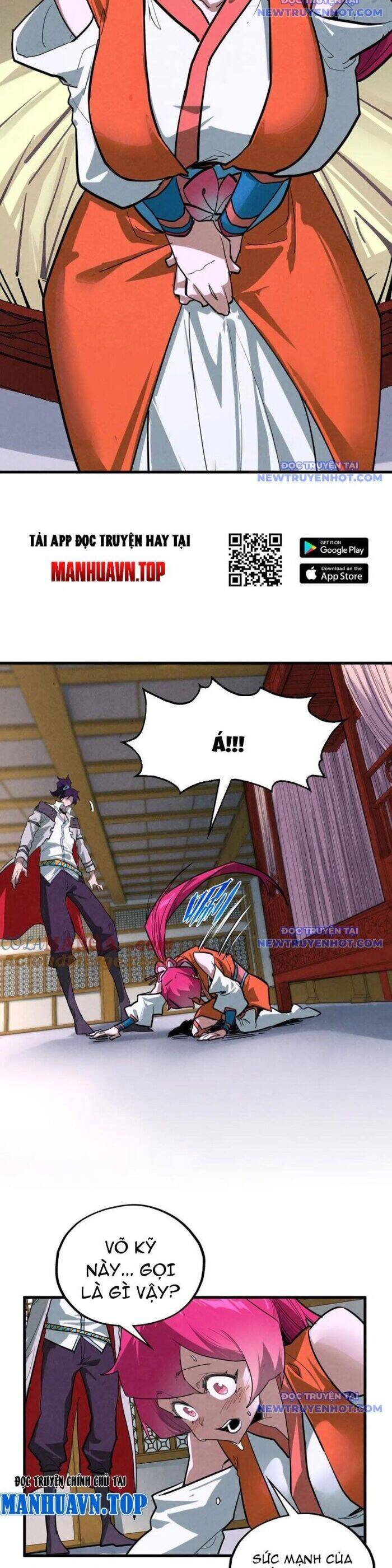 Vạn Cổ Chí Tôn Chap 388 - Next Chap 389