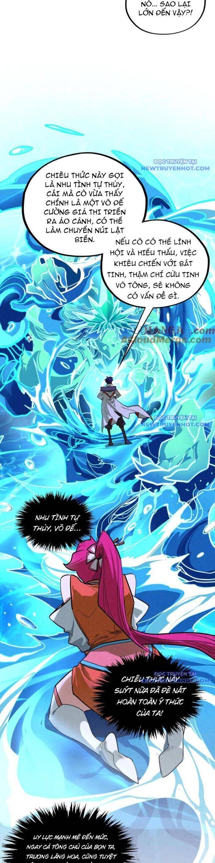 Vạn Cổ Chí Tôn Chap 388 - Next Chap 389