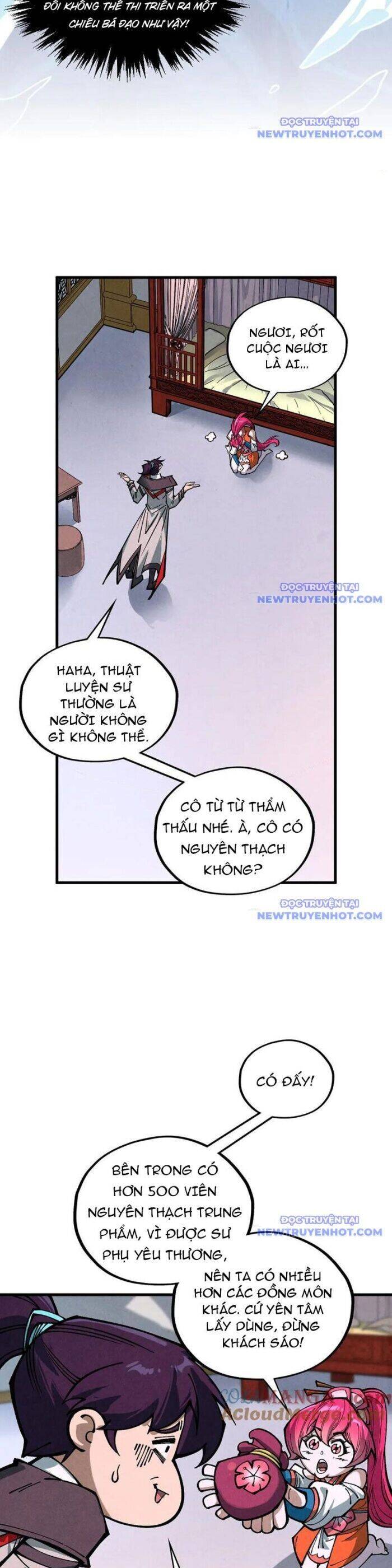 Vạn Cổ Chí Tôn Chap 388 - Next Chap 389