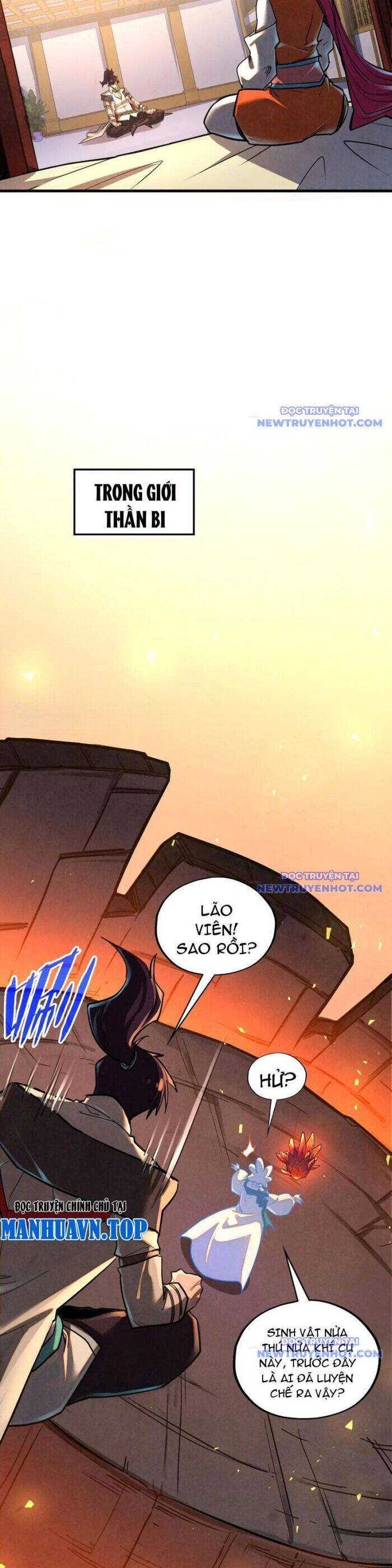 Vạn Cổ Chí Tôn Chap 388 - Next Chap 389