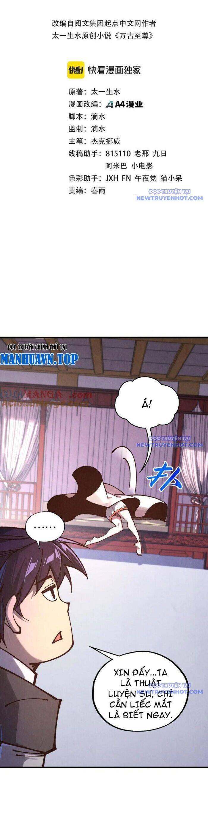 Vạn Cổ Chí Tôn Chap 388 - Next Chap 389