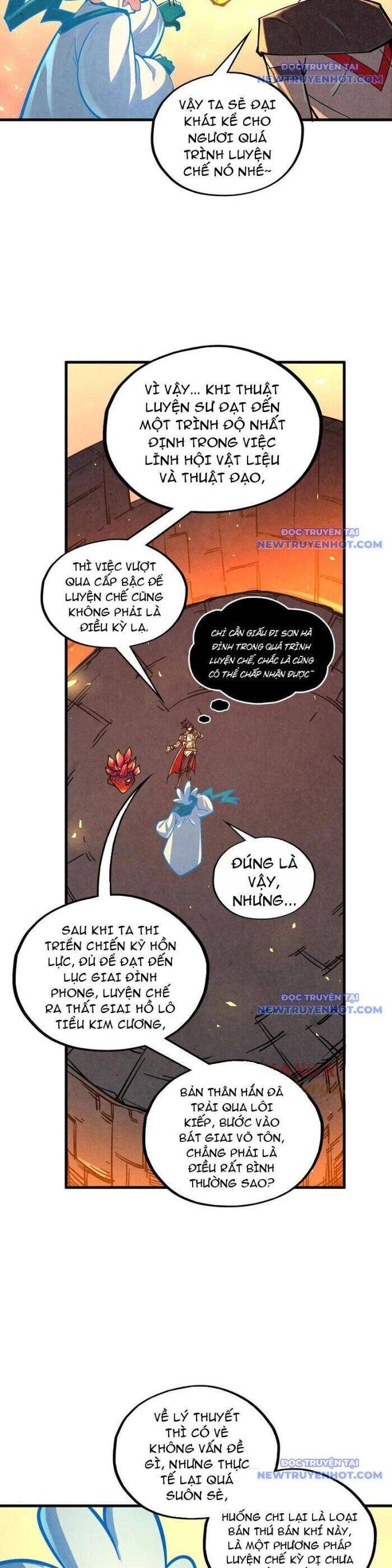 Vạn Cổ Chí Tôn Chap 388 - Next Chap 389