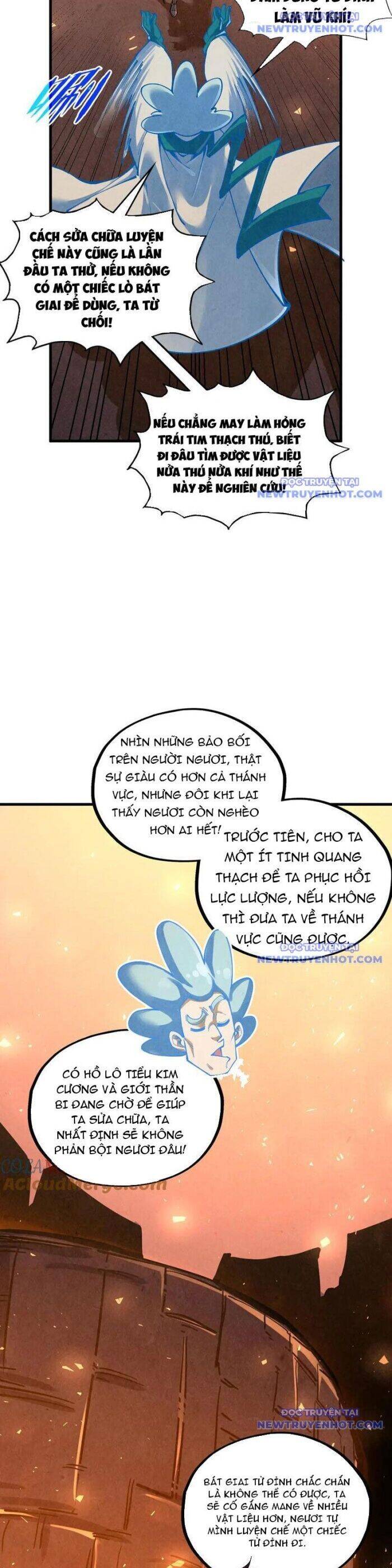 Vạn Cổ Chí Tôn Chap 388 - Next Chap 389