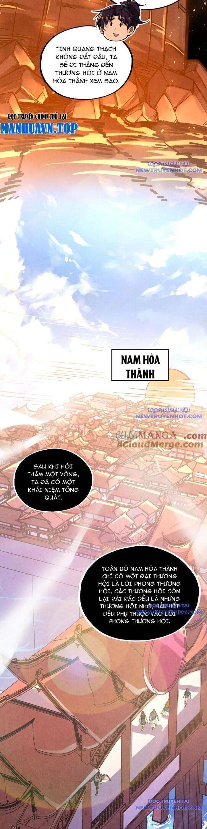 Vạn Cổ Chí Tôn Chap 388 - Next Chap 389