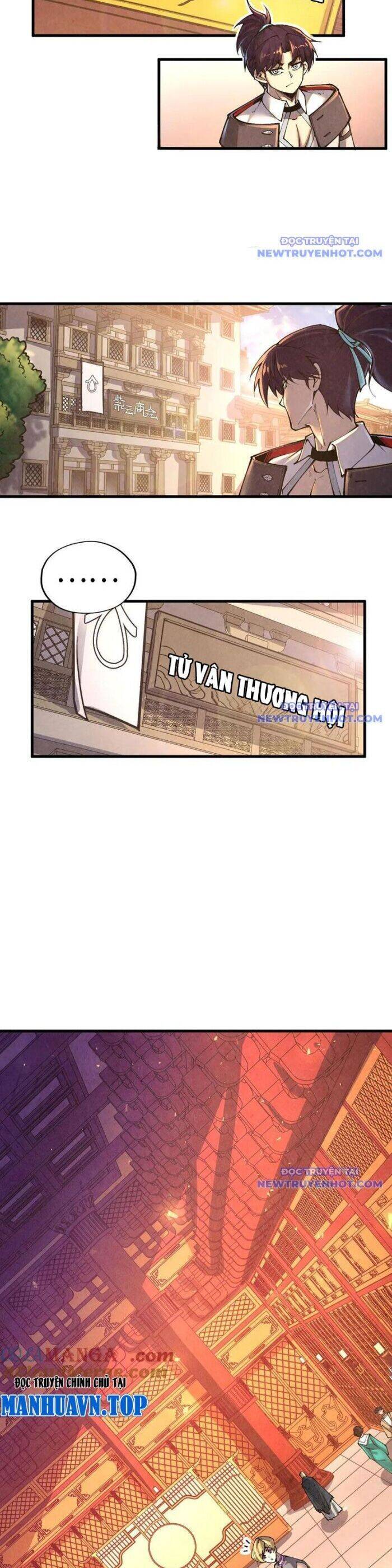 Vạn Cổ Chí Tôn Chap 388 - Next Chap 389