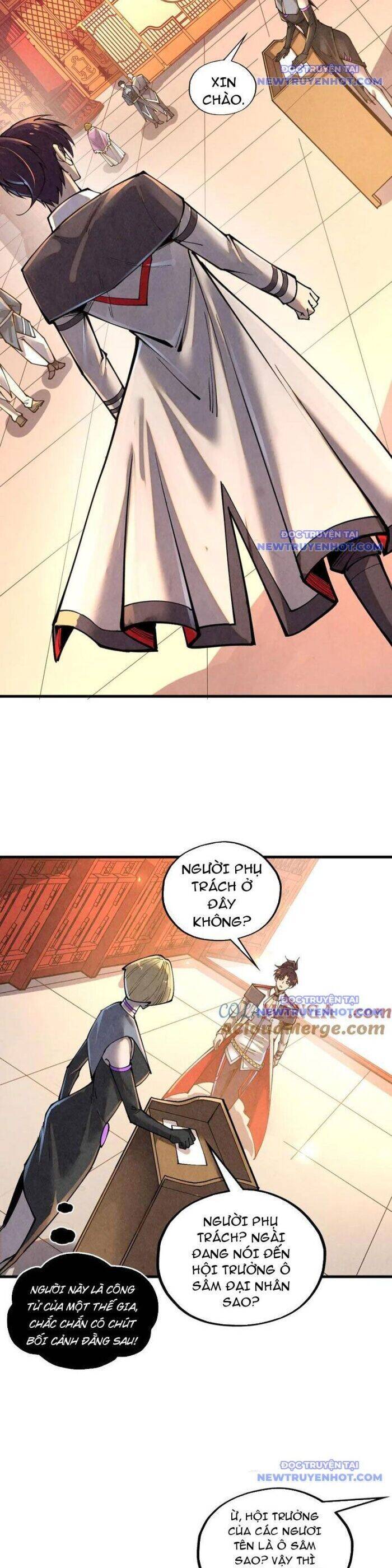 Vạn Cổ Chí Tôn Chap 388 - Next Chap 389