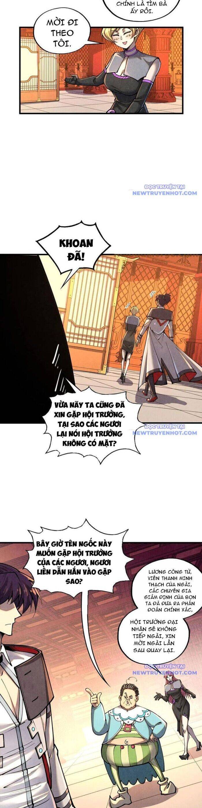 Vạn Cổ Chí Tôn Chap 388 - Next Chap 389
